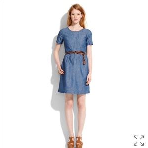 Madewell songbird dress